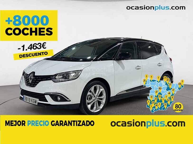 Foto del RENAULT Scenic Scénic 1.2 TCe Energy Intens 96kW