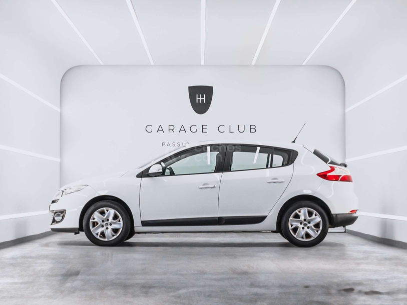 Foto del RENAULT Mégane 1.2 TCE Energy Expression S&S