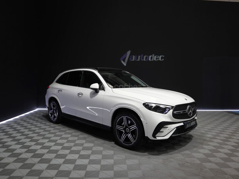 Foto del MERCEDES Clase GLC GLC 220d 4Matic 9G-Tronic