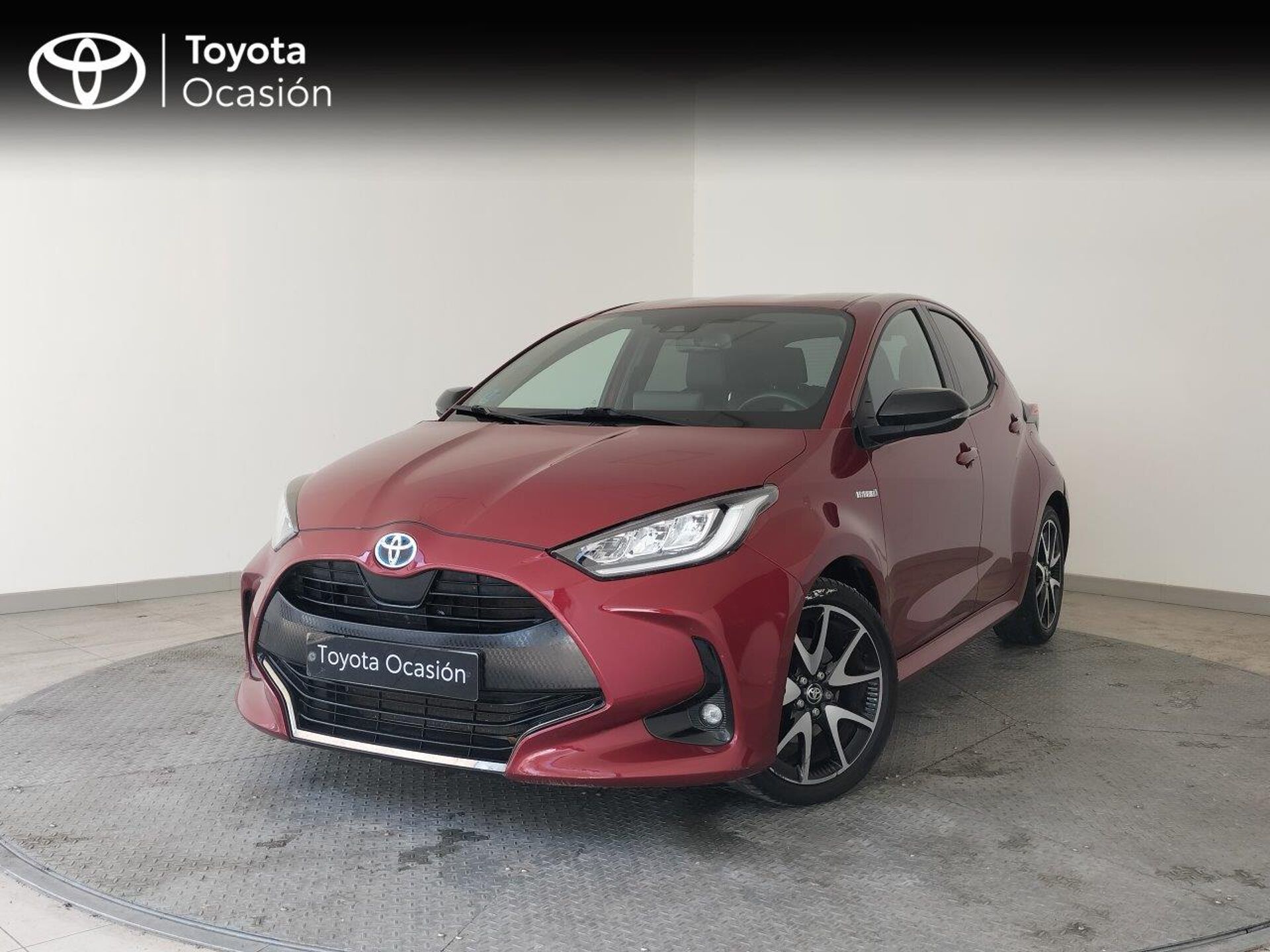 Imagen de TOYOTA Yaris