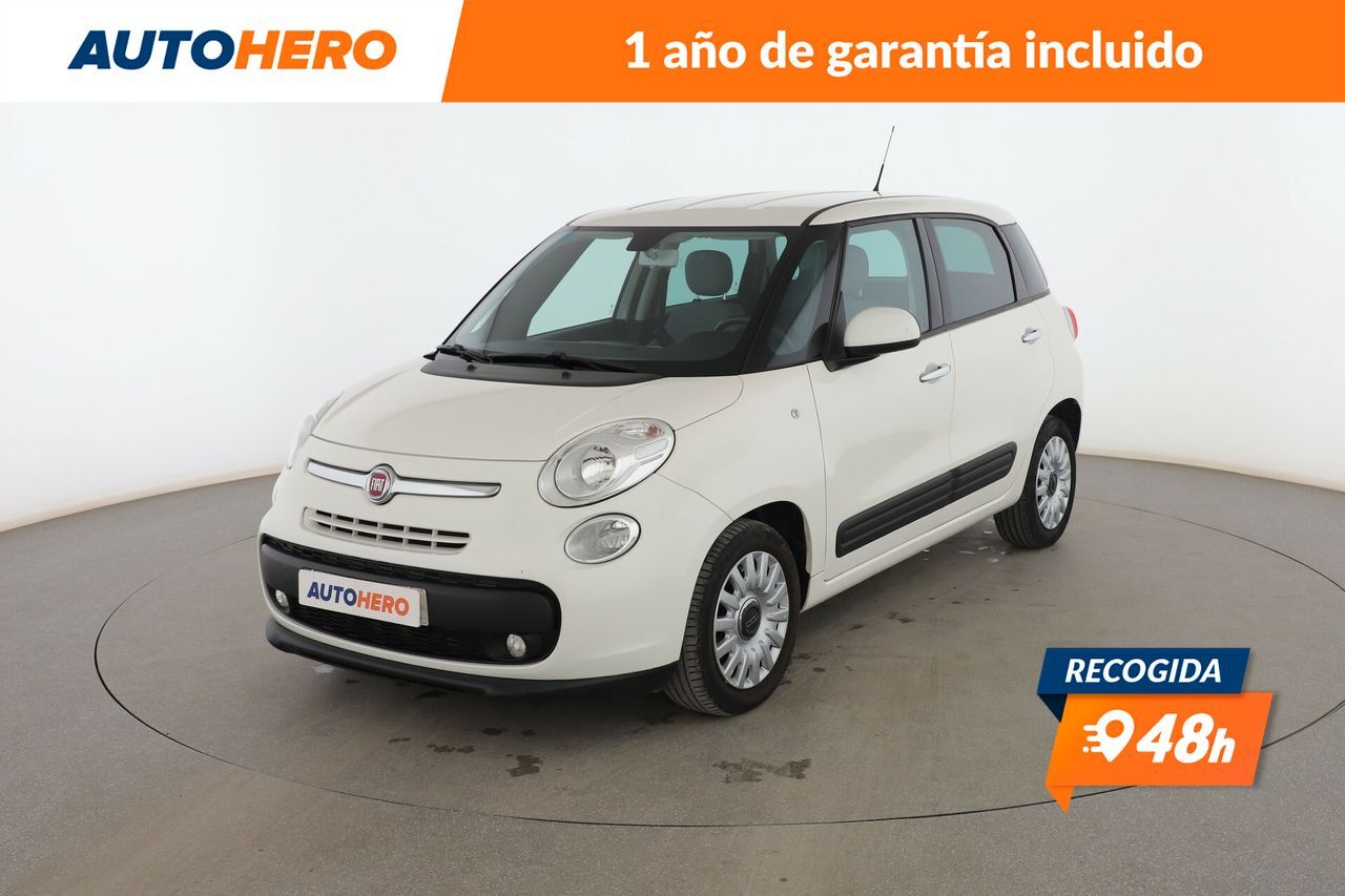 FIAT 500L (1.3 M-Jet Pop Star) en Madrid