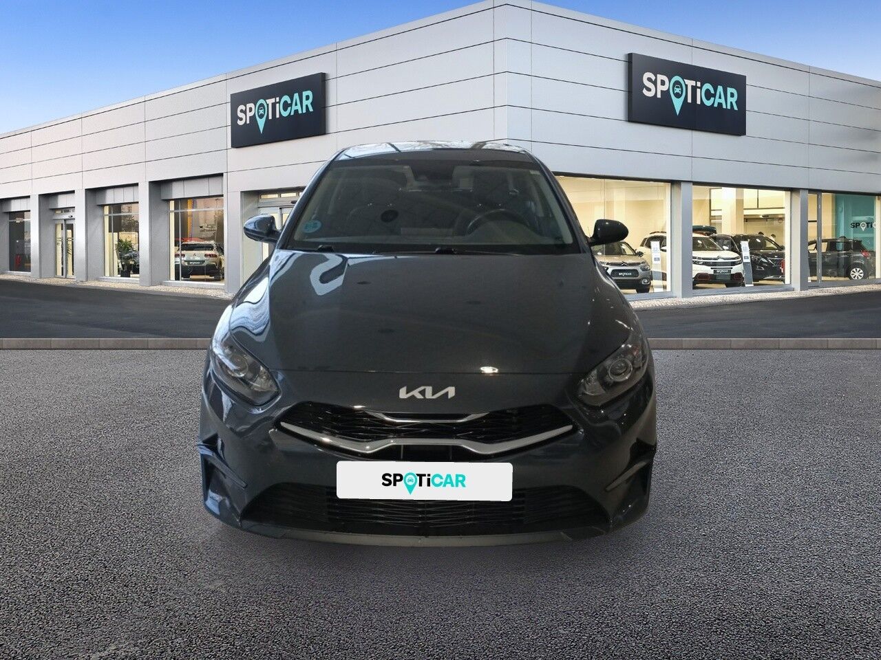 KIA Ceed (1.0 T-GDi 74kW (100CV) Drive) en Álava