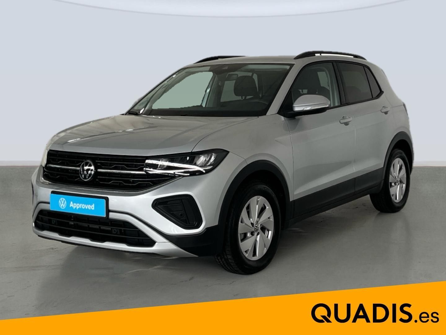 VOLKSWAGEN T-Cross (Life 1.0 TSI 85 kW (116 CV) DSG) en Barcelona