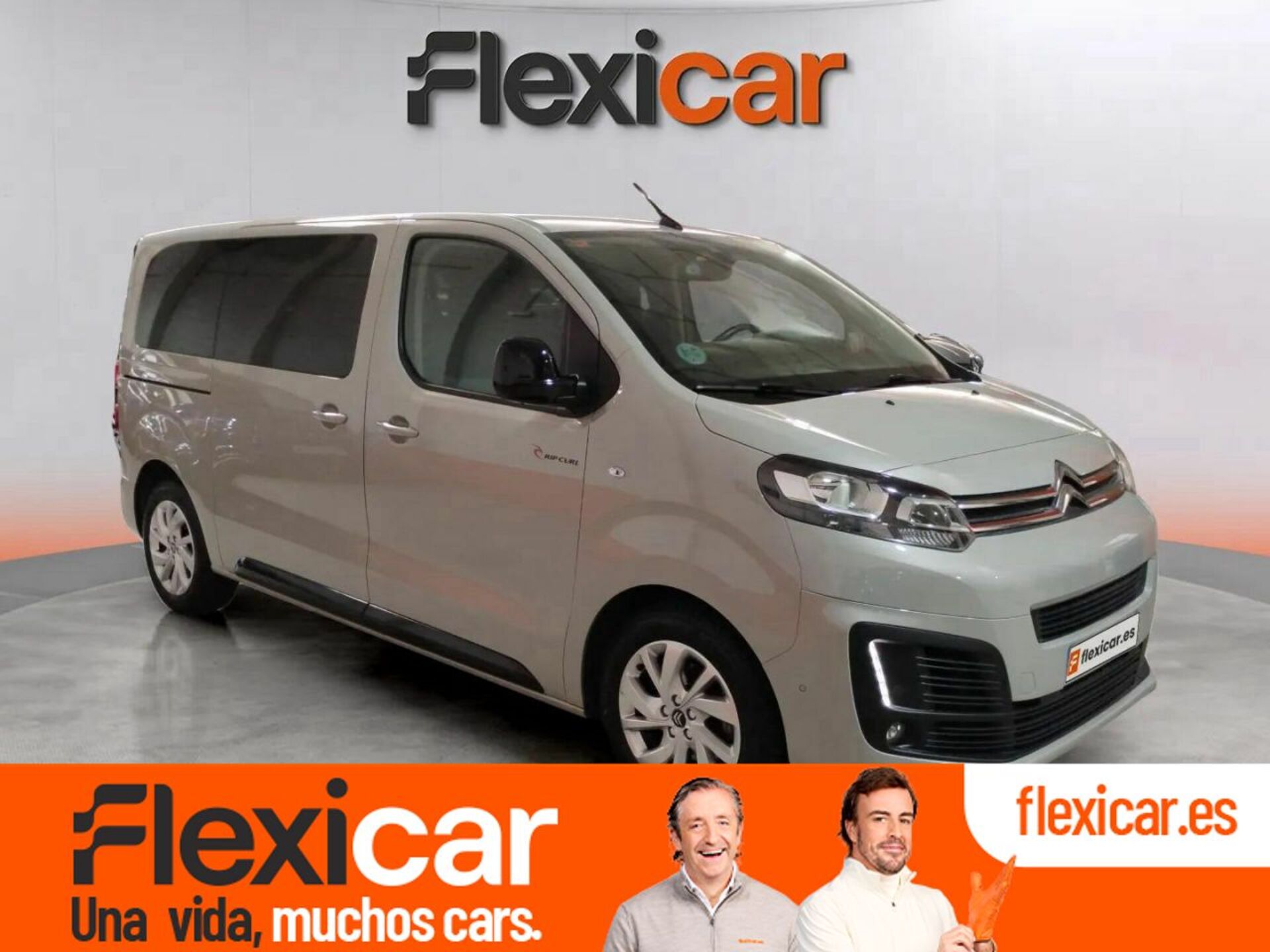 Imagen de CITROEN SpaceTourer
