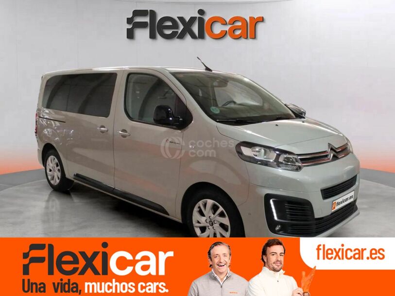 Foto del CITROEN SpaceTourer BlueHDI S&S M Feel 150