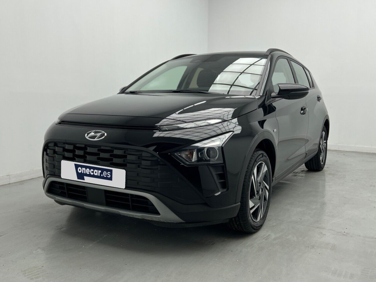 HYUNDAI Bayon (1.0 TGDI 48V MAXX 100CV 5P) en Málaga