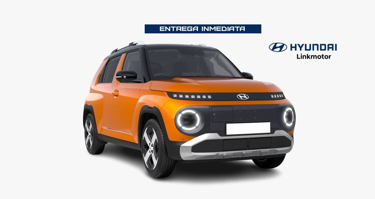 HYUNDAI Inster (49KWH 85KW (115CV) Tecno 2C) en Barcelona