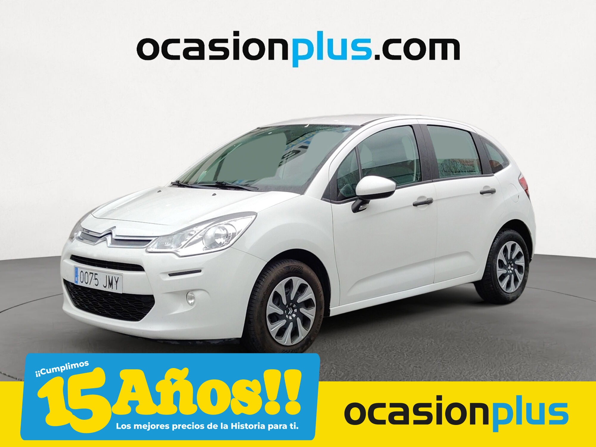 CITROEN C3 (1.0 Puretech Live 50 kW (68 CV)) en Madrid