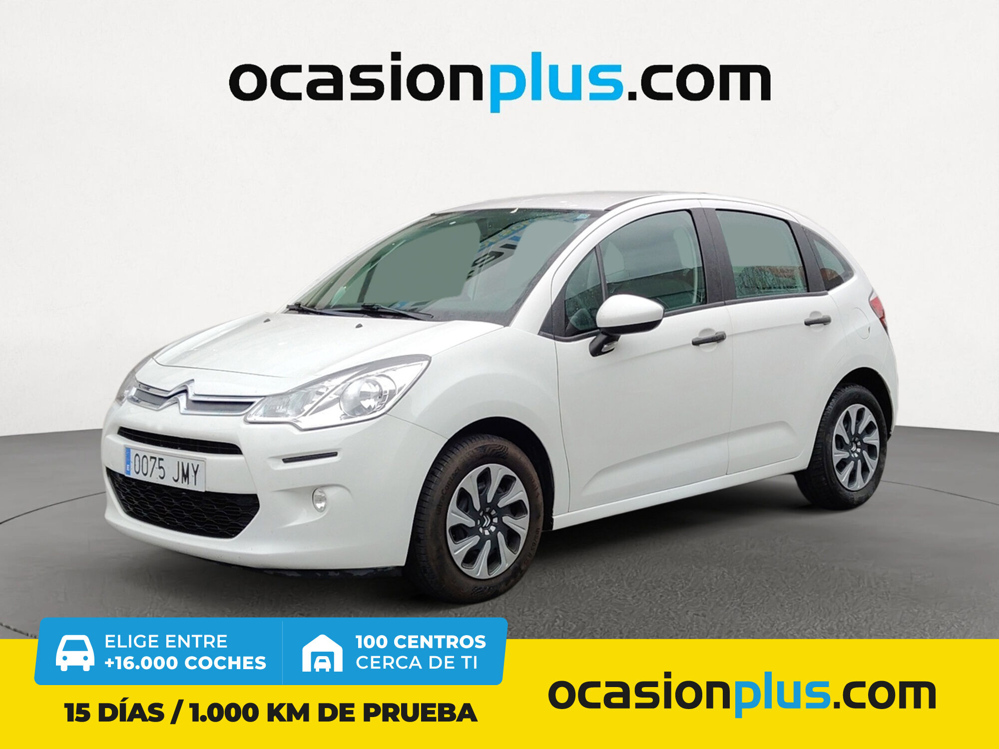 CITROEN C3 (1.0 Puretech Live 50 kW (68 CV)) en Madrid