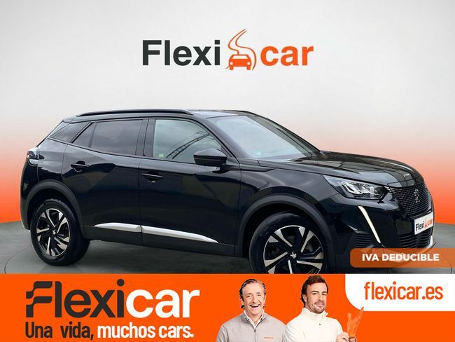 PEUGEOT 2008 (Allure Pack Puretech 130 S&S EAT8) en Zaragoza