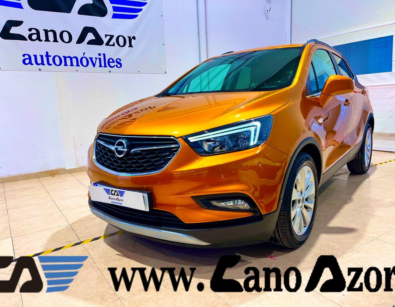 OPEL Mokka (1.4T S&S Excellence 4x2) en Almería