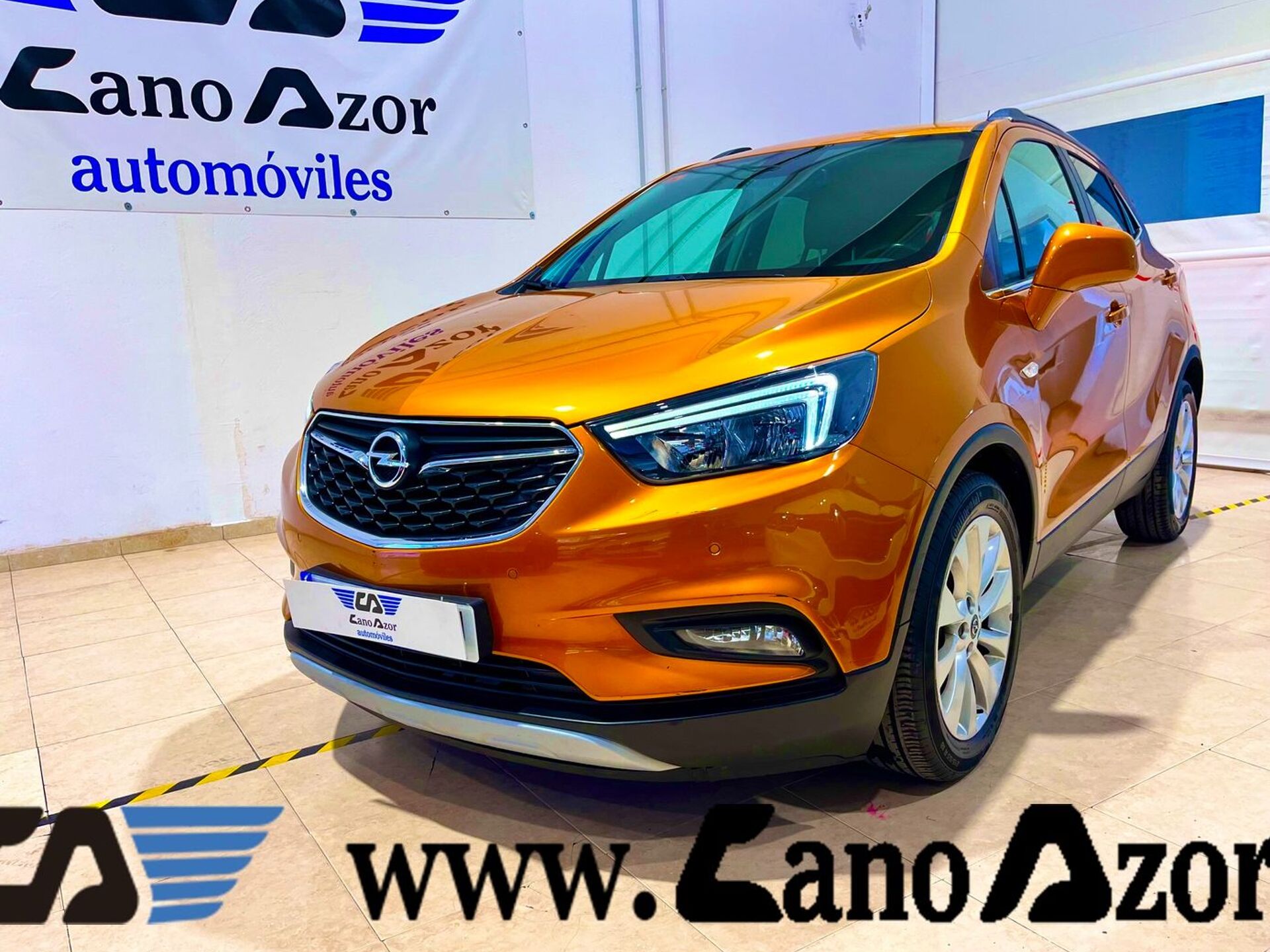 Imagen 1 de OPEL Mokka