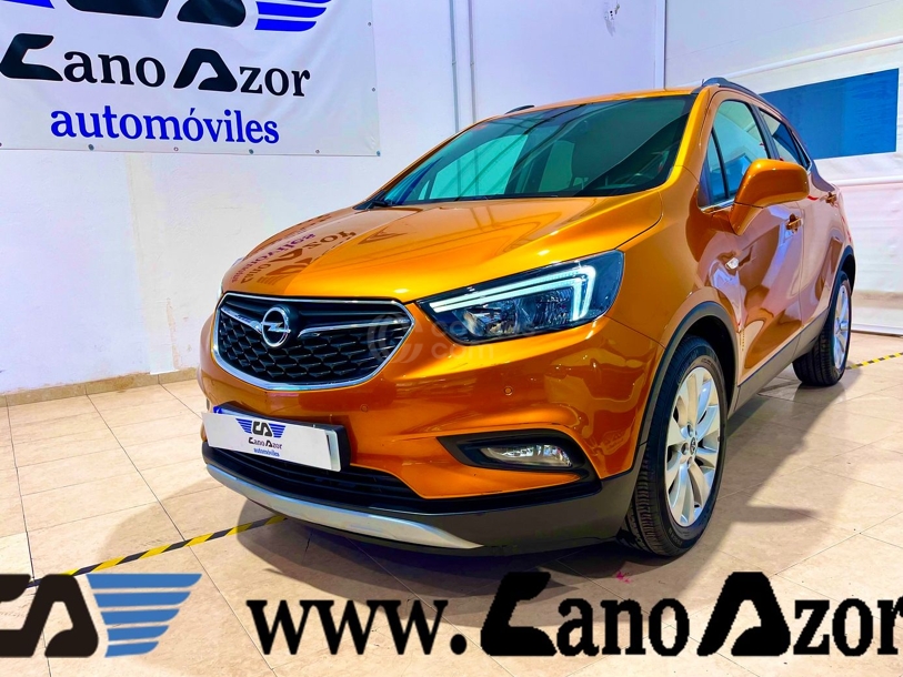 Foto del OPEL Mokka 1.4T S&S Excellence 4x2