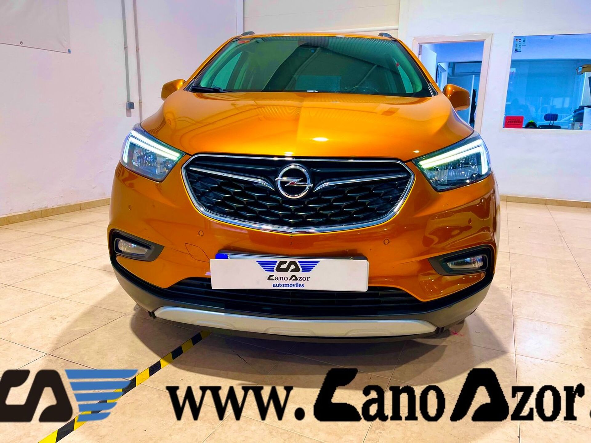 Imagen 3 de OPEL Mokka