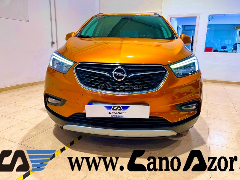 Foto del OPEL Mokka 1.4T S&S Excellence 4x2