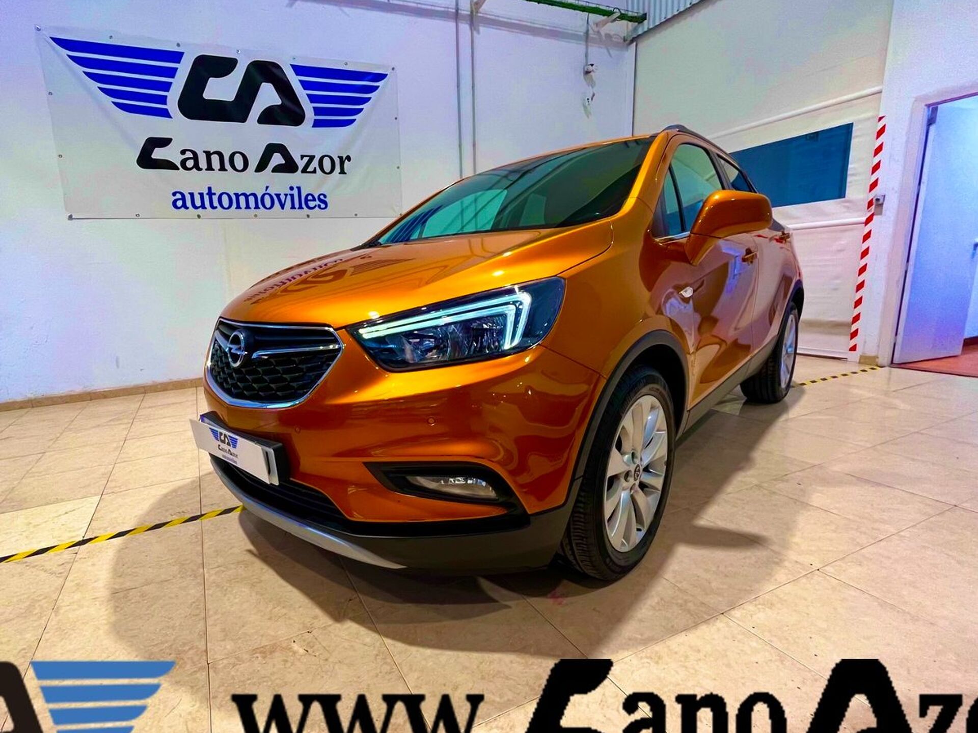 Imagen 2 de OPEL Mokka