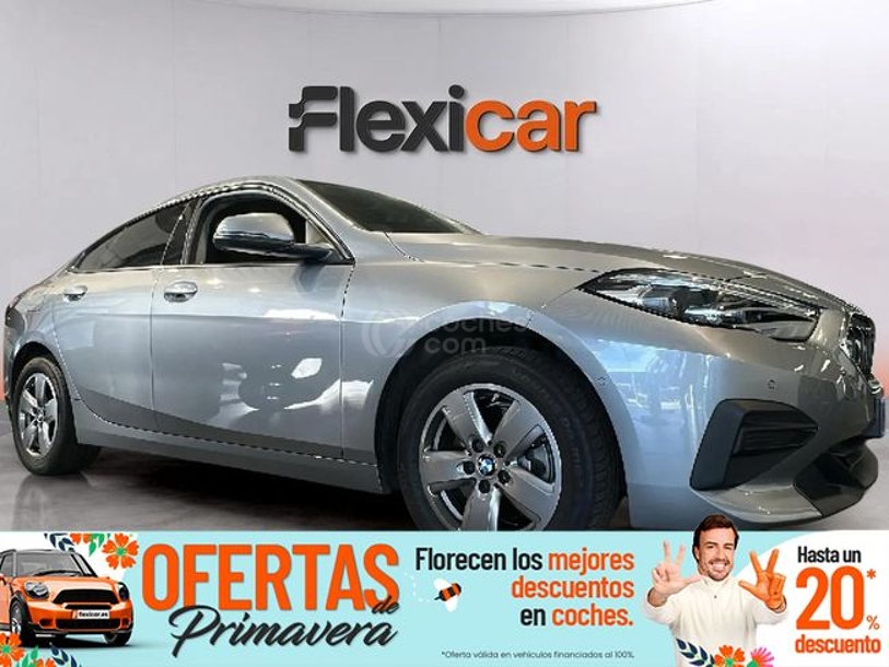 Foto del BMW Serie 2 216dA Gran Coupé