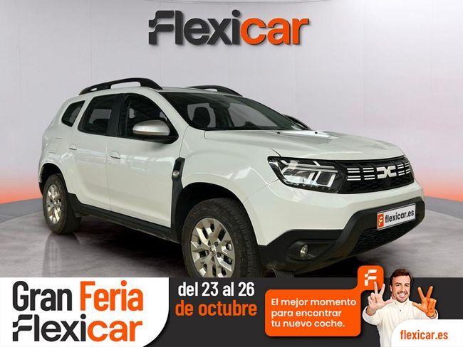 DACIA Duster (Expression Bl. dCi 85kW(115CV) 4X2) en Álava