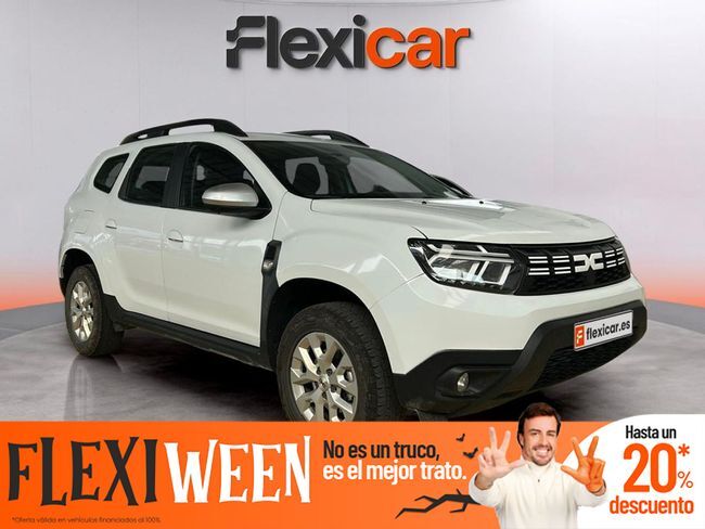 DACIA Duster (Expression Bl. dCi 85kW(115CV) 4X2) en Álava