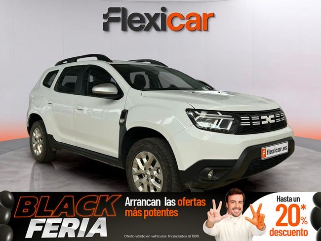 DACIA Duster (Expression Bl. dCi 85kW(115CV) 4X2) en Álava