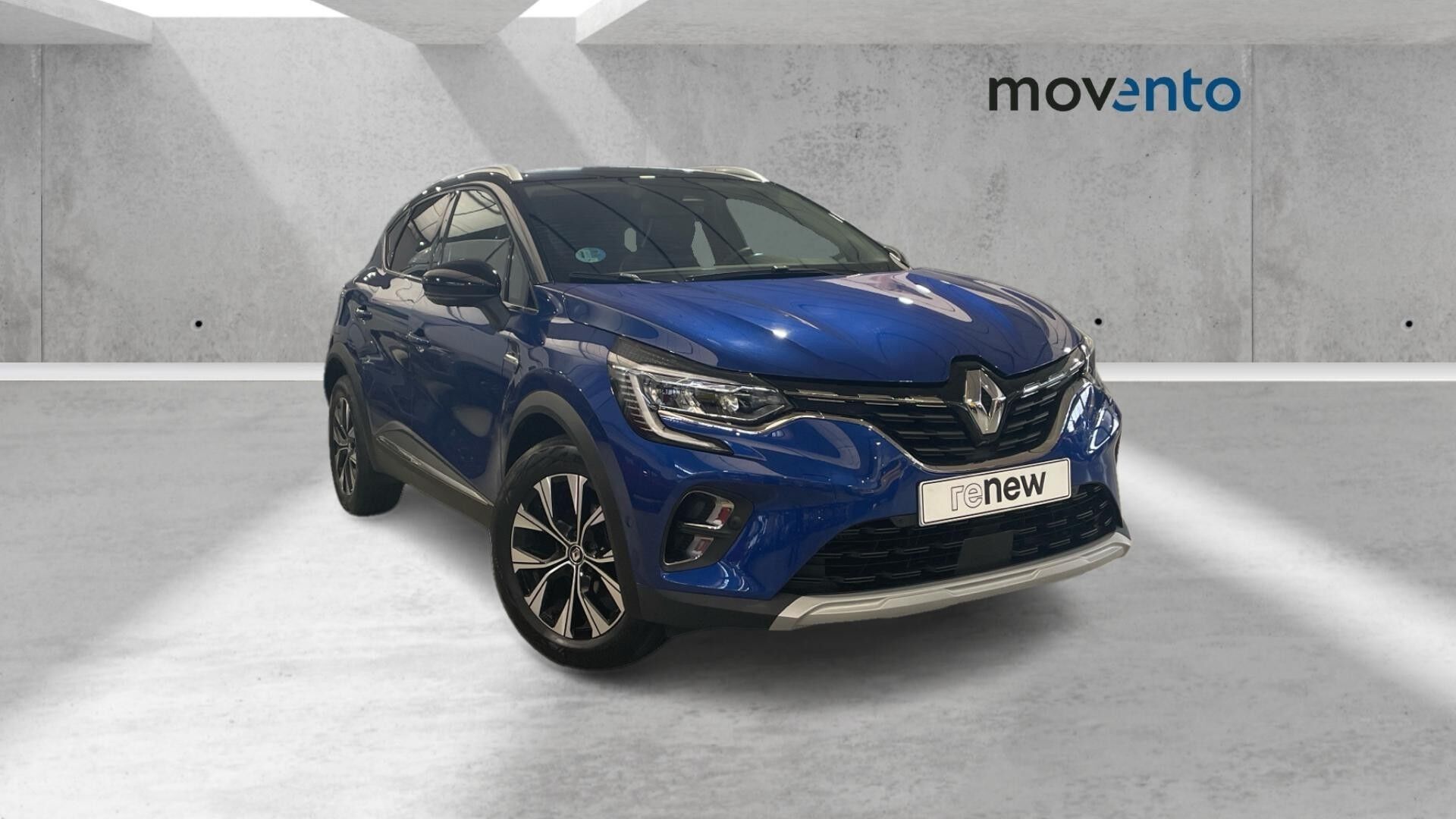 RENAULT Captur (Techno TCe 103 kW (140 CV) GPF EDC) en Barcelona