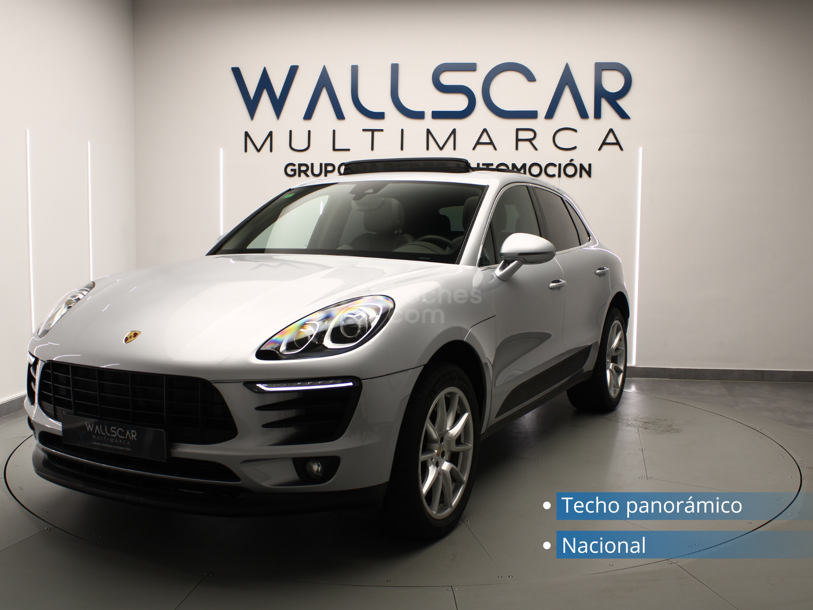 Foto del PORSCHE Macan S Diesel Aut.