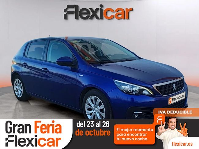 PEUGEOT 308 (5p Style PureTech 130 S&S 6 Vel. MAN) en Badajoz