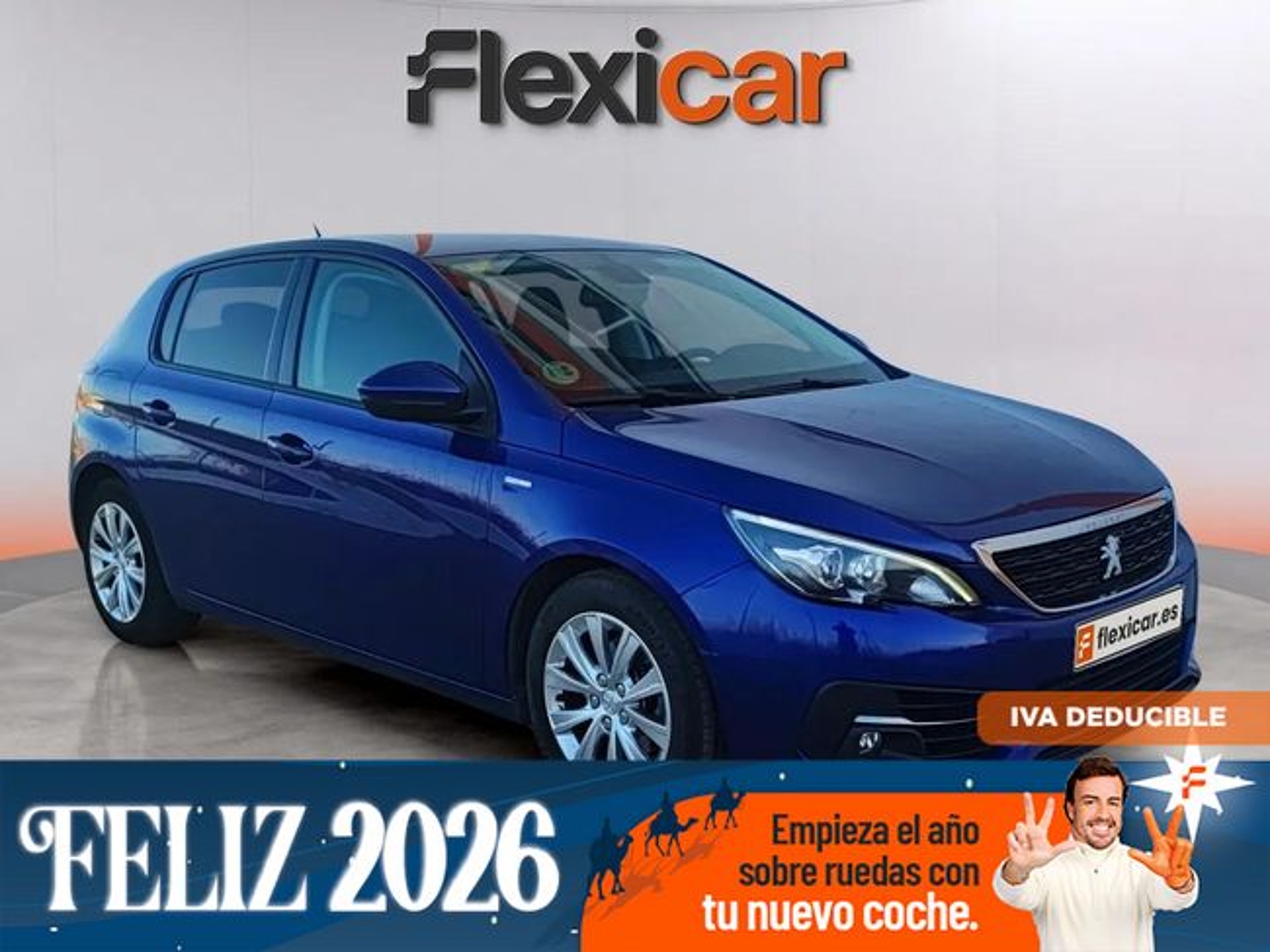 Imagen de PEUGEOT 308