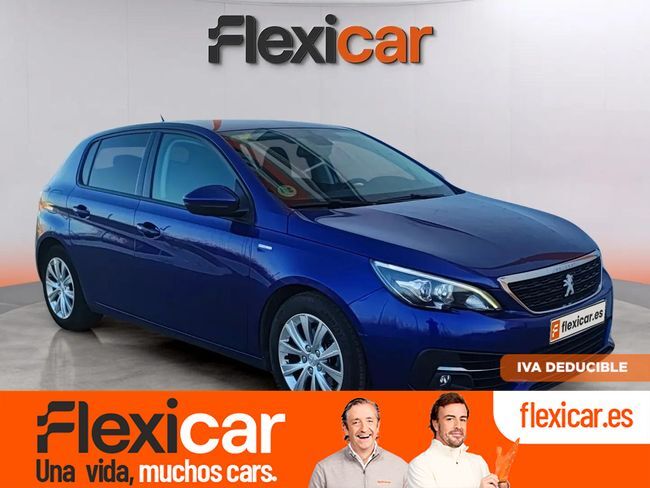 PEUGEOT 308 (5p Style PureTech 130 S&S 6 Vel. MAN) en Badajoz