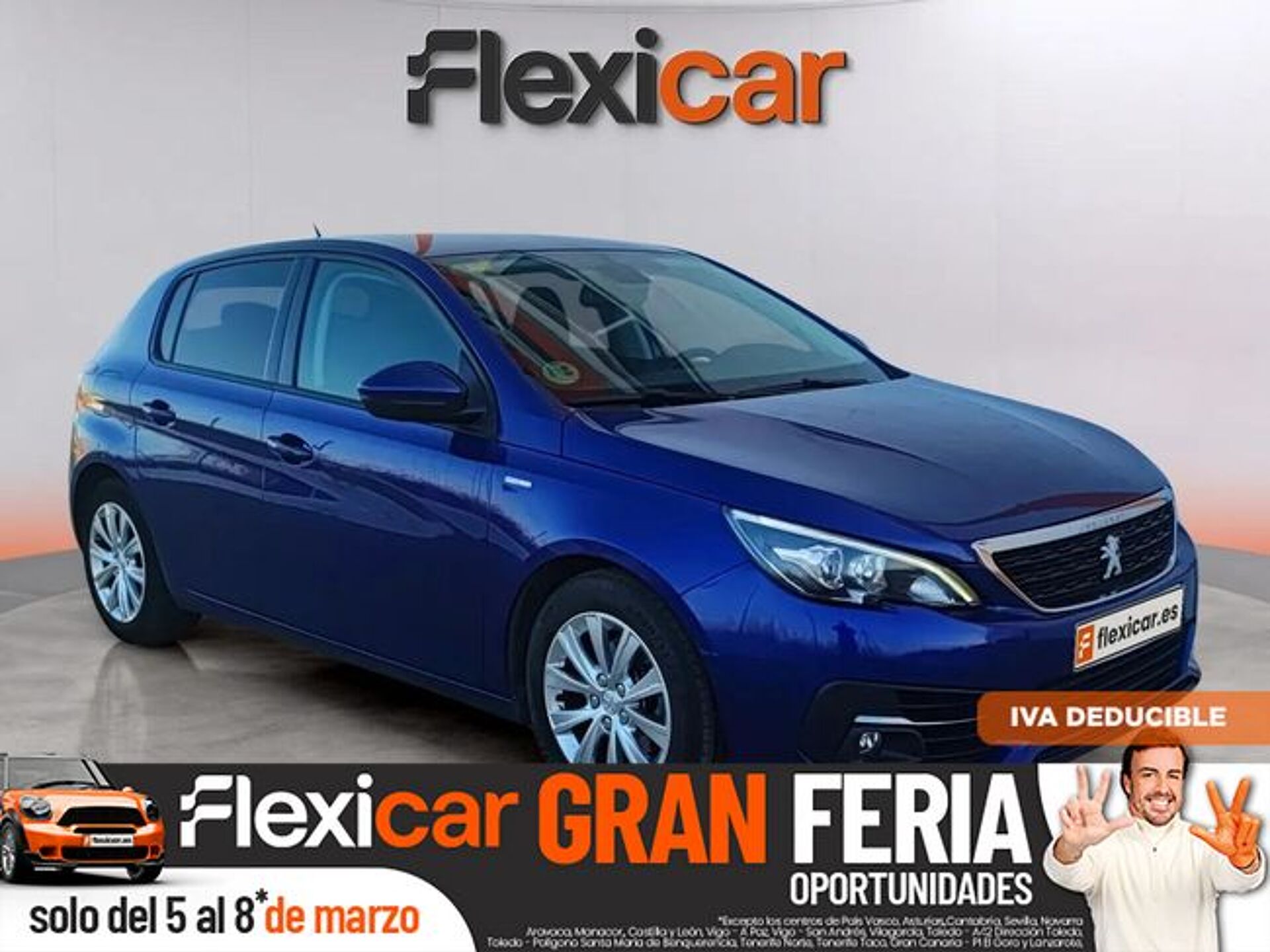 Imagen 1 de PEUGEOT 308