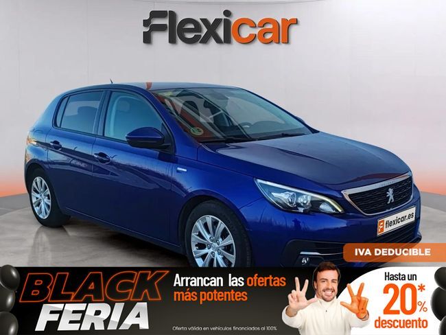 PEUGEOT 308 (5p Style PureTech 130 S&S 6 Vel. MAN) en Badajoz