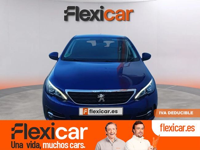PEUGEOT 308 (5p Style PureTech 130 S&S 6 Vel. MAN) en Badajoz