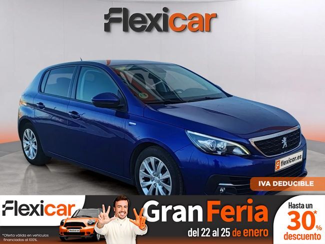 PEUGEOT 308 (5p Style PureTech 130 S&S 6 Vel. MAN) en Badajoz