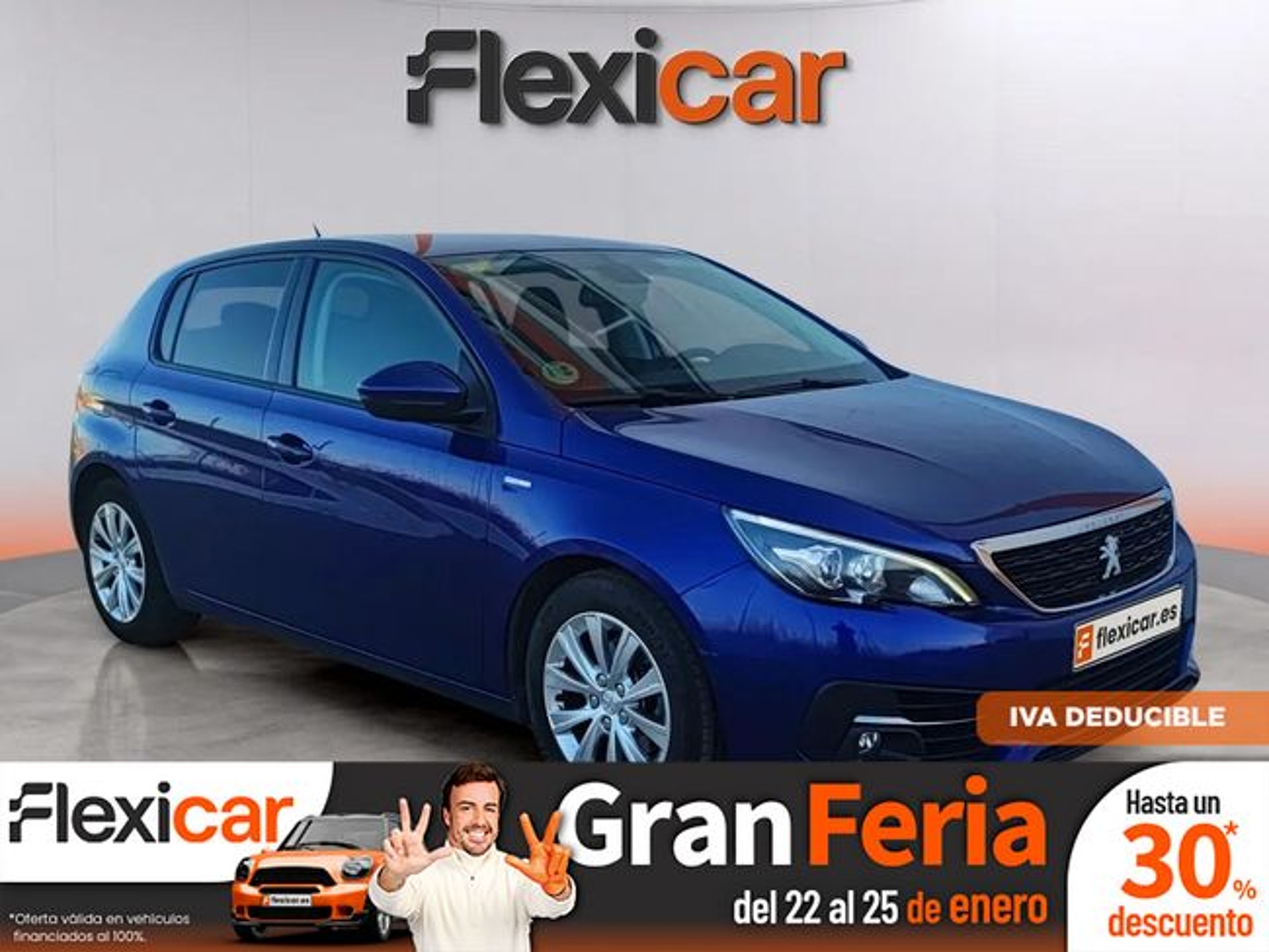 Imagen de PEUGEOT 308