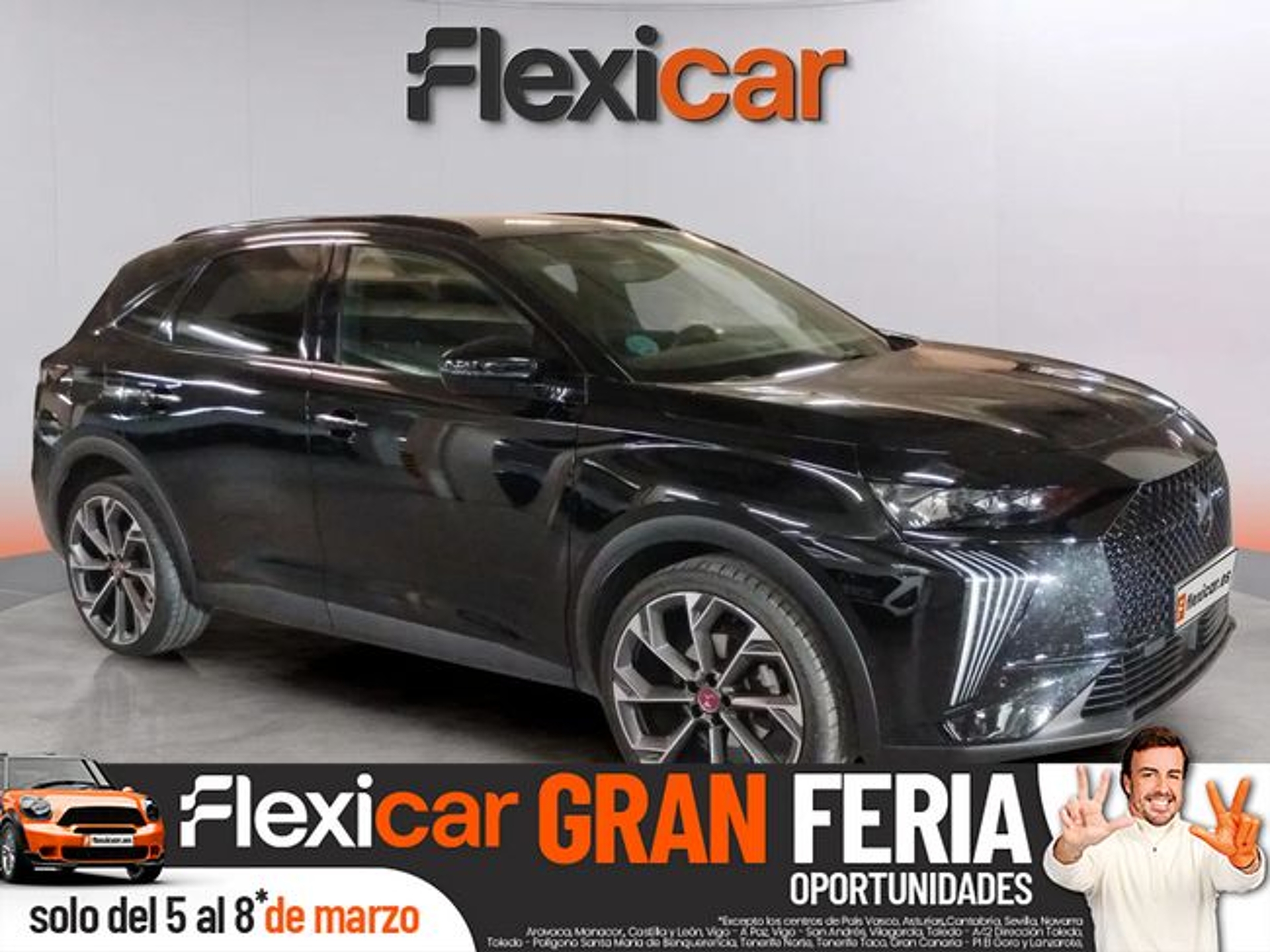 Imagen de DS DS 7 Crossback