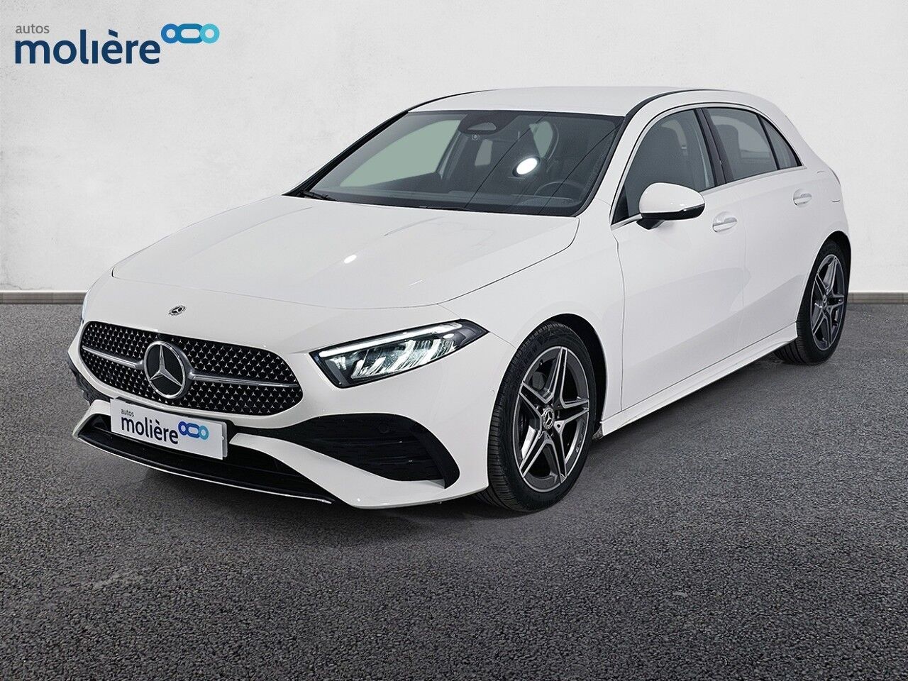 MERCEDES Clase A A 200d Progressive Line Advanced 8G-DCT