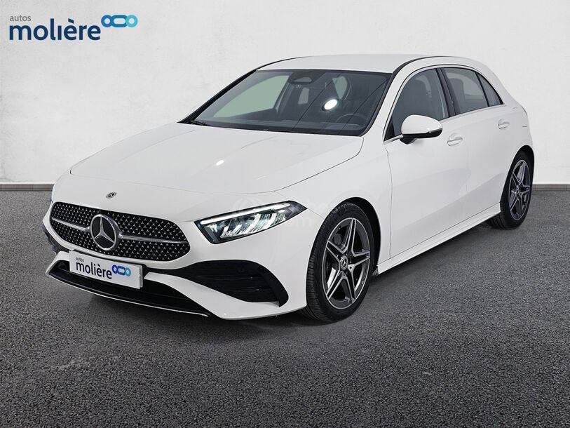 Foto del MERCEDES Clase A A 200d Progressive Line Advanced 8G-DCT