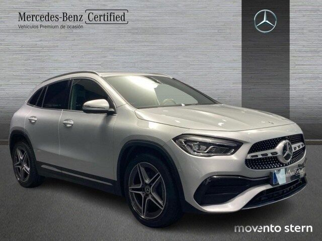 Foto del MERCEDES Clase GLA GLA 180 7G-DCT
