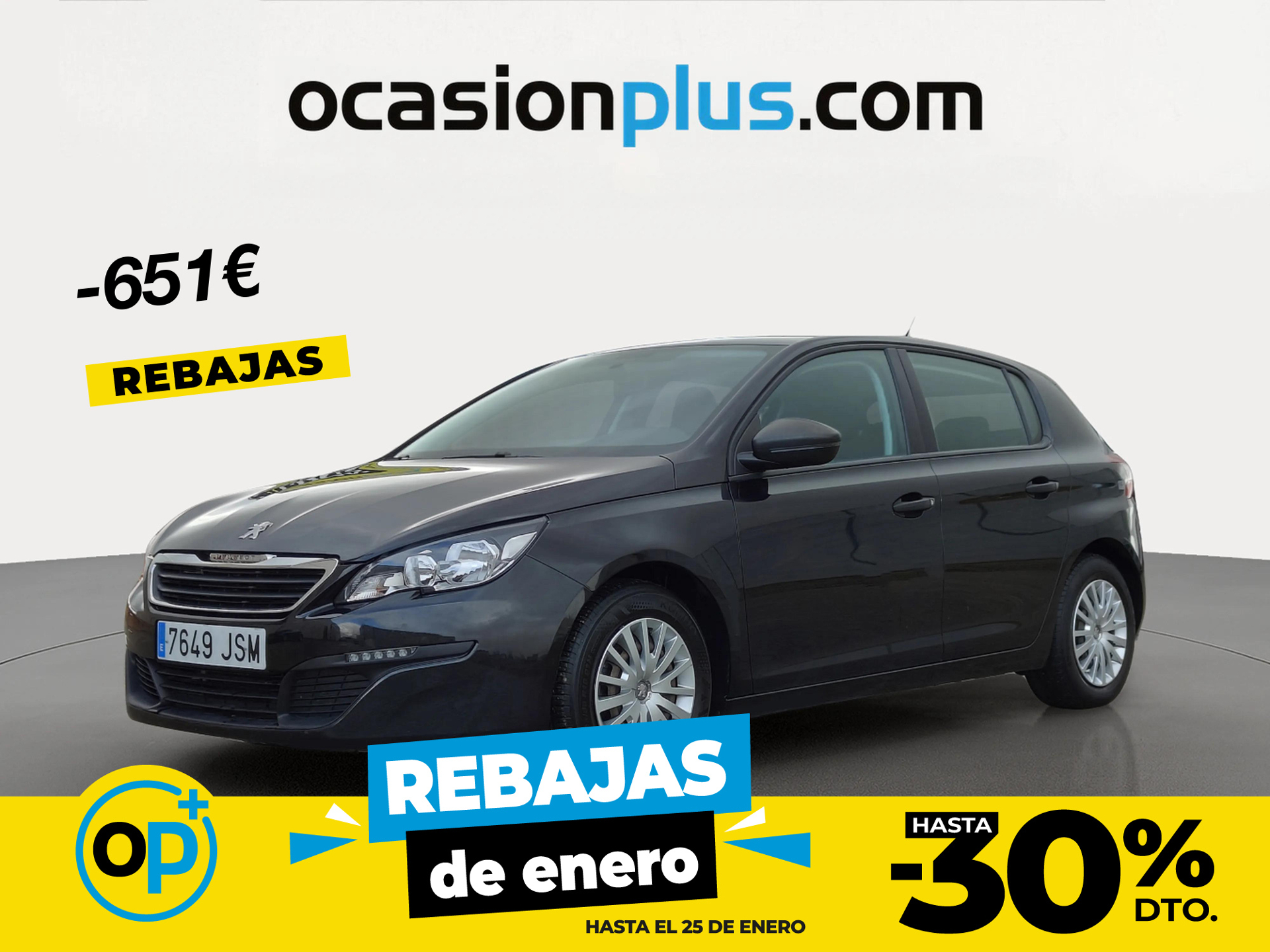 Imagen de PEUGEOT 308