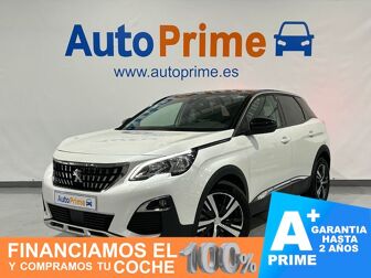 Imagen de PEUGEOT 3008 1.2 PureTech S&S Allure 130