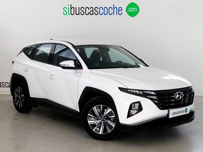 Foto del HYUNDAI Tucson 1.6 TGDI Klass 4x2