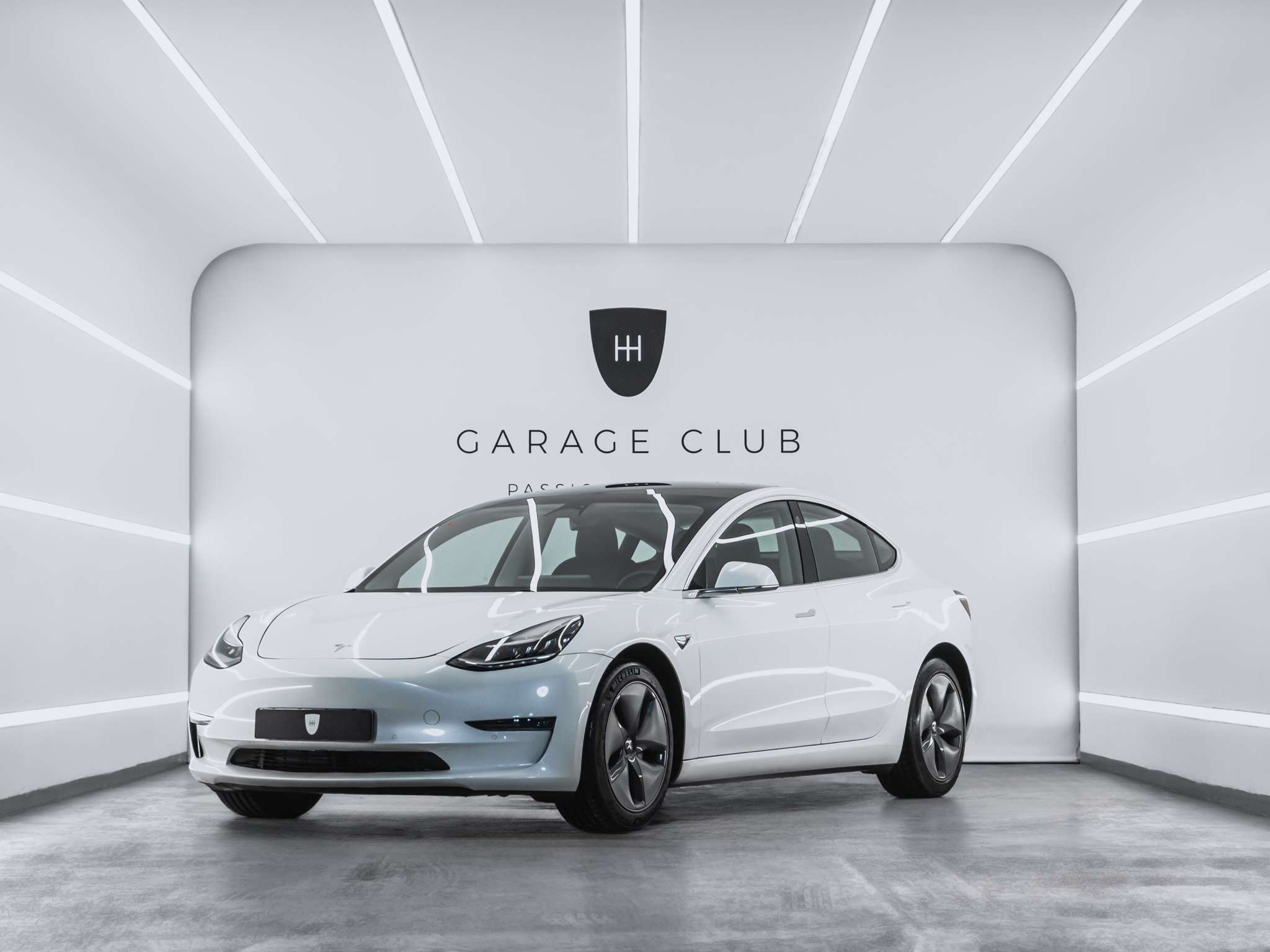 TESLA Model 3 (Model 3 Gran Autonomía 75 kWh AWD) en Barcelona