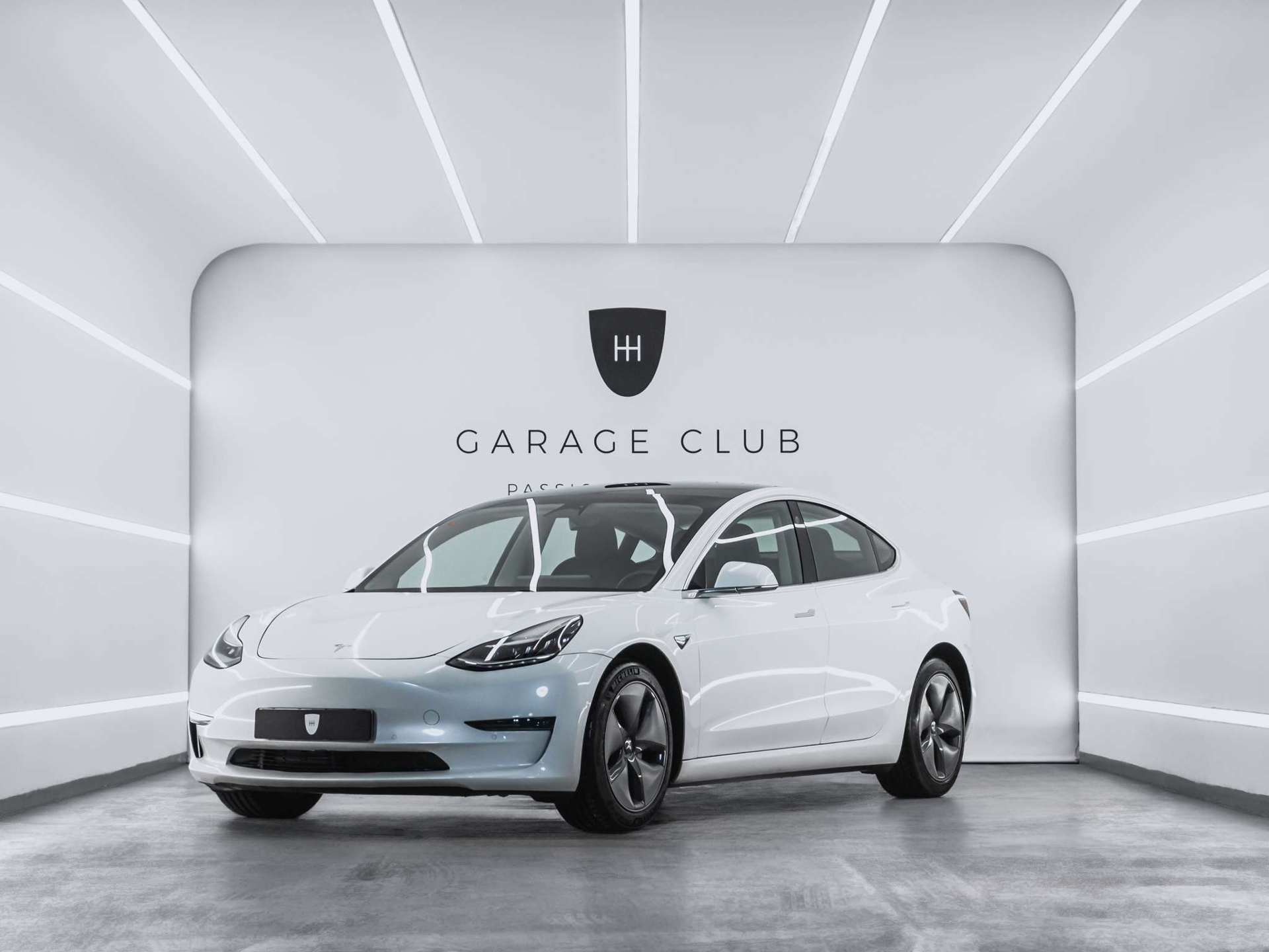 Imagen de TESLA Model 3