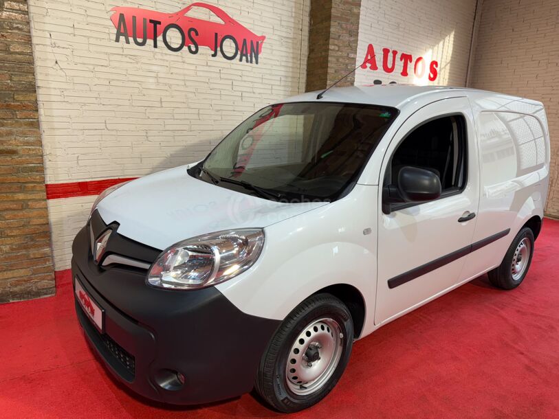 Foto del RENAULT Kangoo Fg. 1.5dCi Profesional 66kW