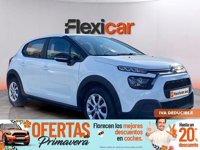 Foto del CITROEN C3 1.5BlueHDi S&S Live Pack 100