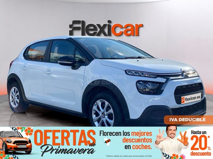 Foto del CITROEN C3 1.5BlueHDi S&S Live Pack 100