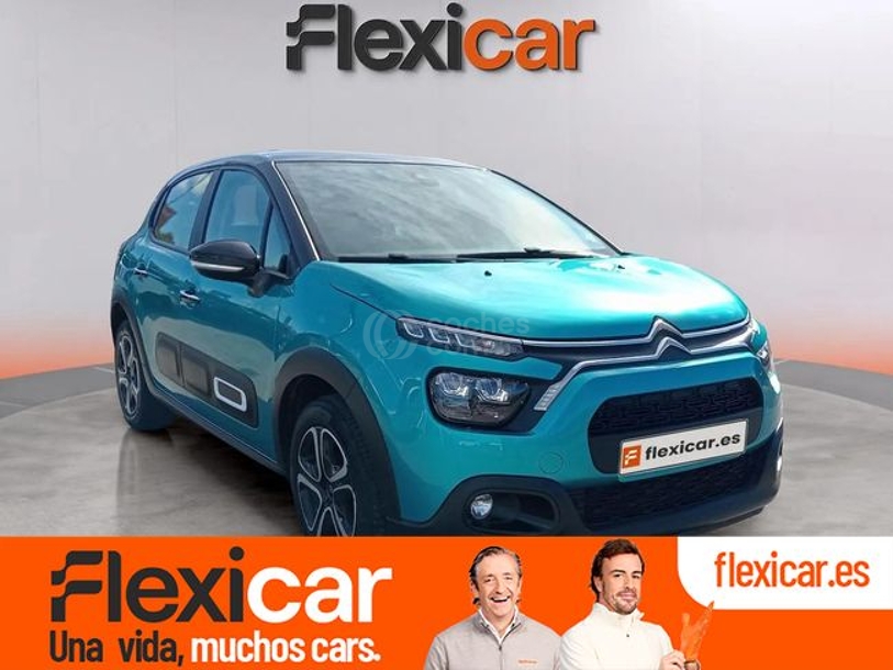 Foto del CITROEN C3 1.2 PureTech S&S Shine 83