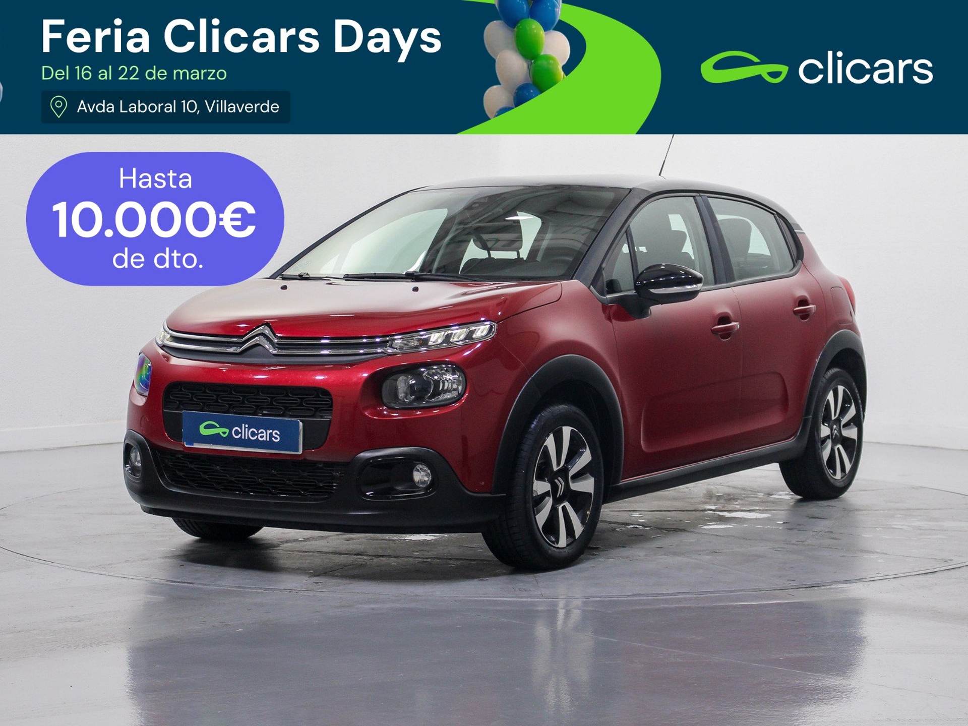 Imagen de CITROEN C3