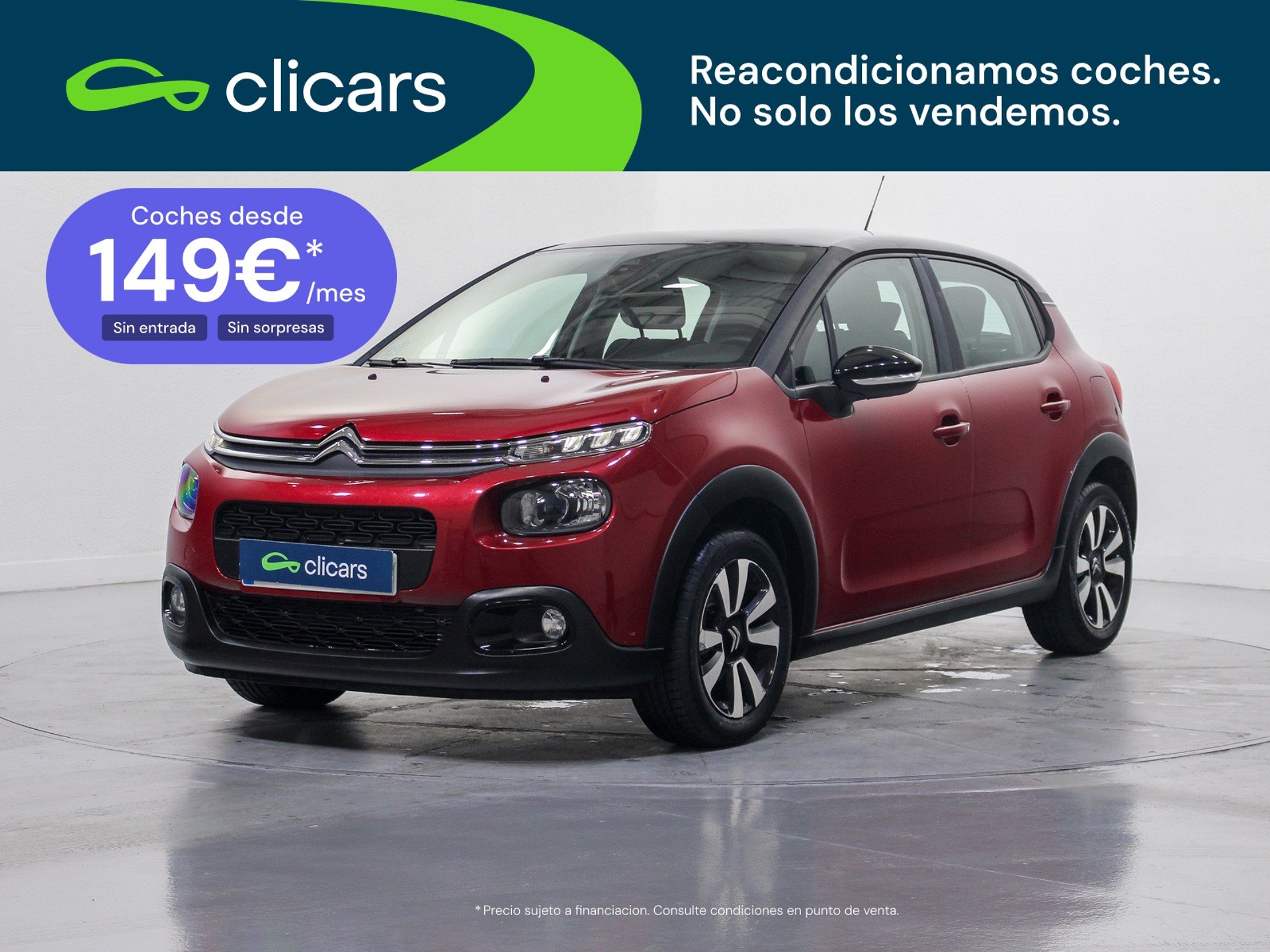 Imagen de CITROEN C3