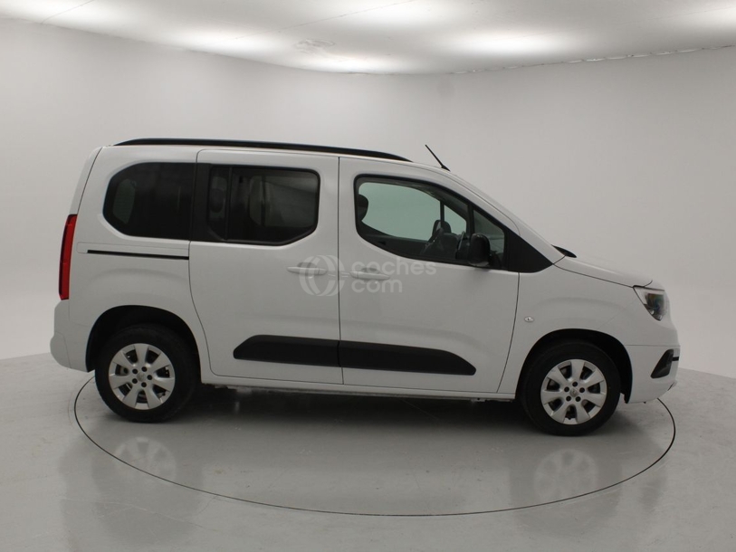 Foto del OPEL Combo Cargo 1.5TD S&S L 650 100